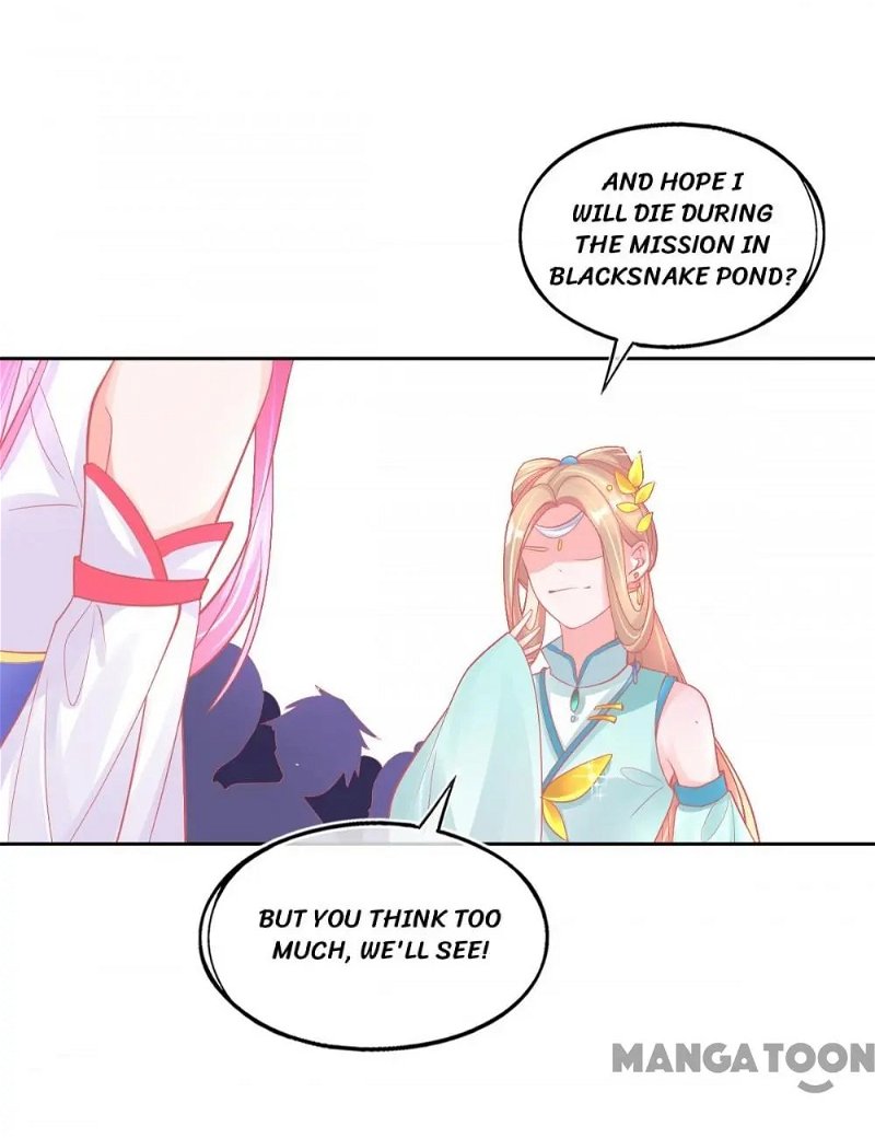 Princess and Her Ancient Vine Chapter 33 - Page 28