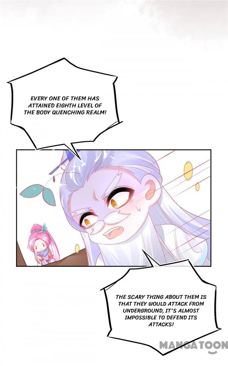 Princess and Her Ancient Vine Chapter 34 - Page 31
