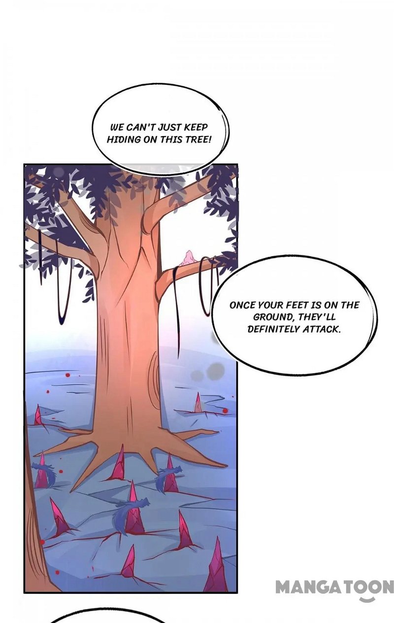 Princess and Her Ancient Vine Chapter 34 - Page 34