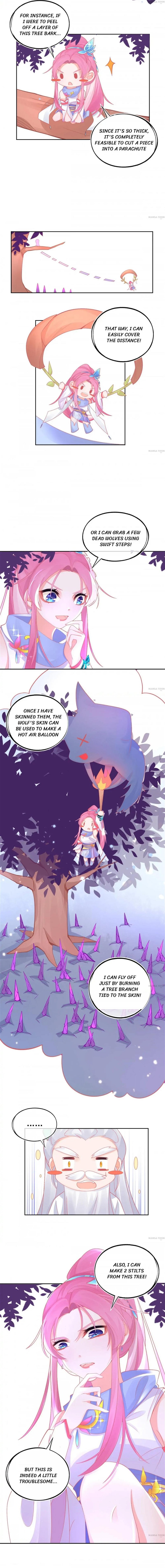 Princess and Her Ancient Vine Chapter 35 - Page 1