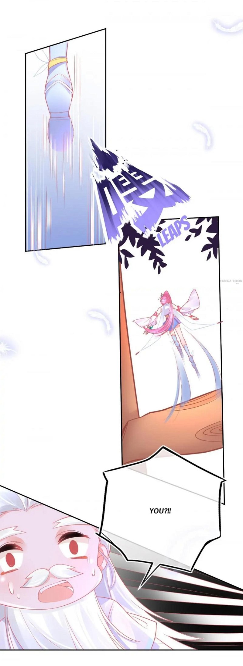 Princess and Her Ancient Vine Chapter 35 - Page 3