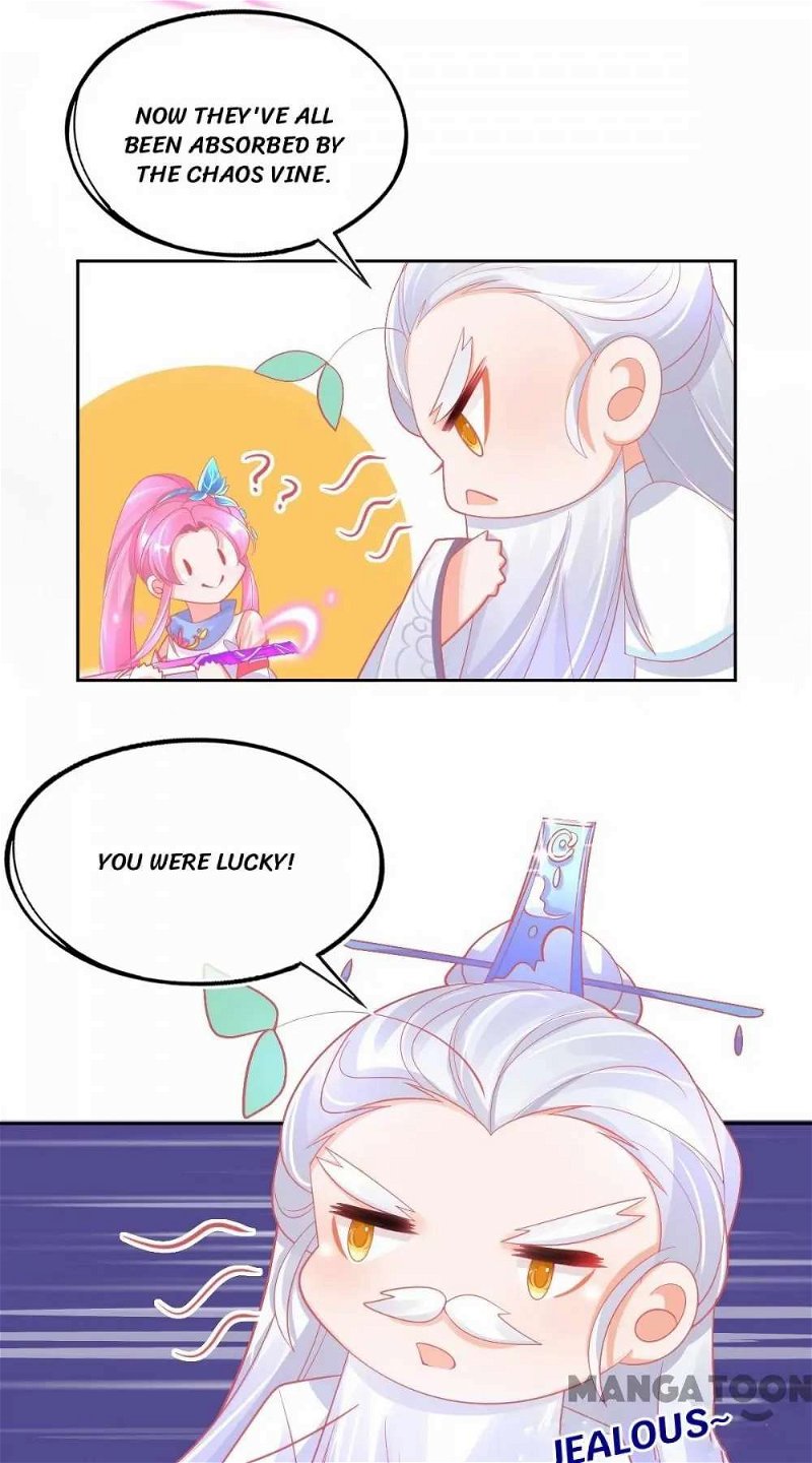 Princess and Her Ancient Vine Chapter 37 - Page 23