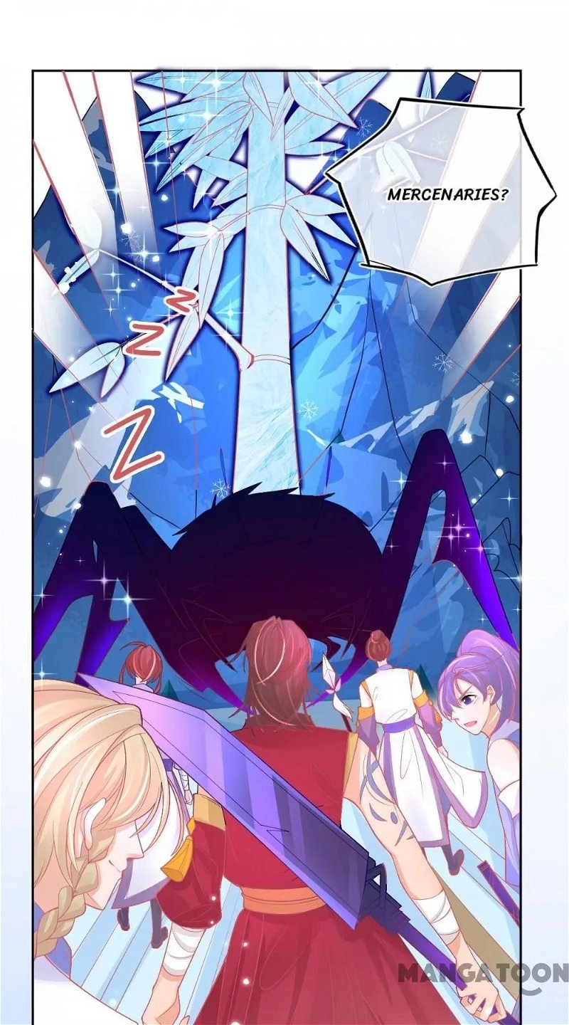 Princess and Her Ancient Vine Chapter 38 - Page 27