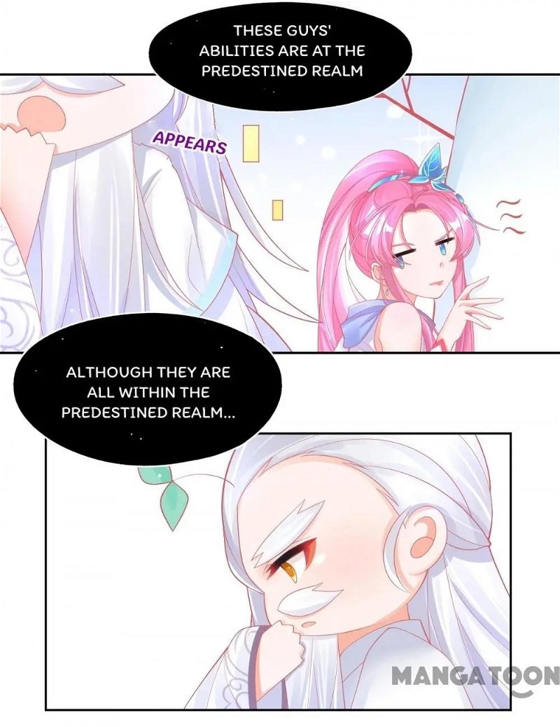 Princess and Her Ancient Vine Chapter 39 - Page 2