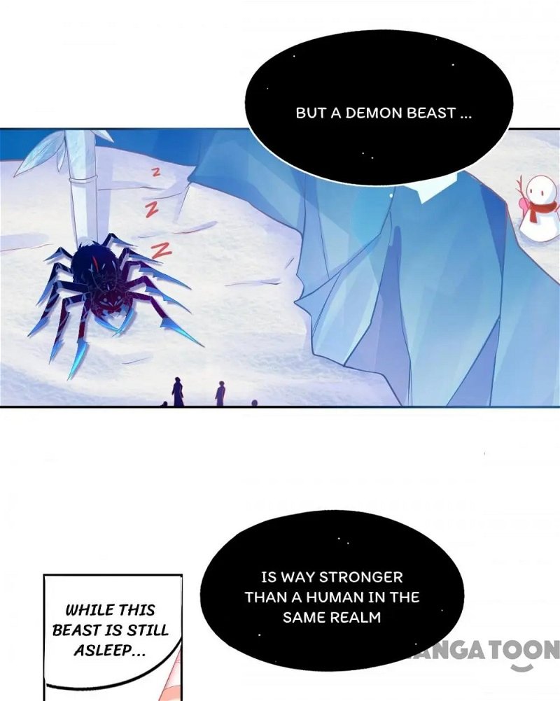 Princess and Her Ancient Vine Chapter 39 - Page 3