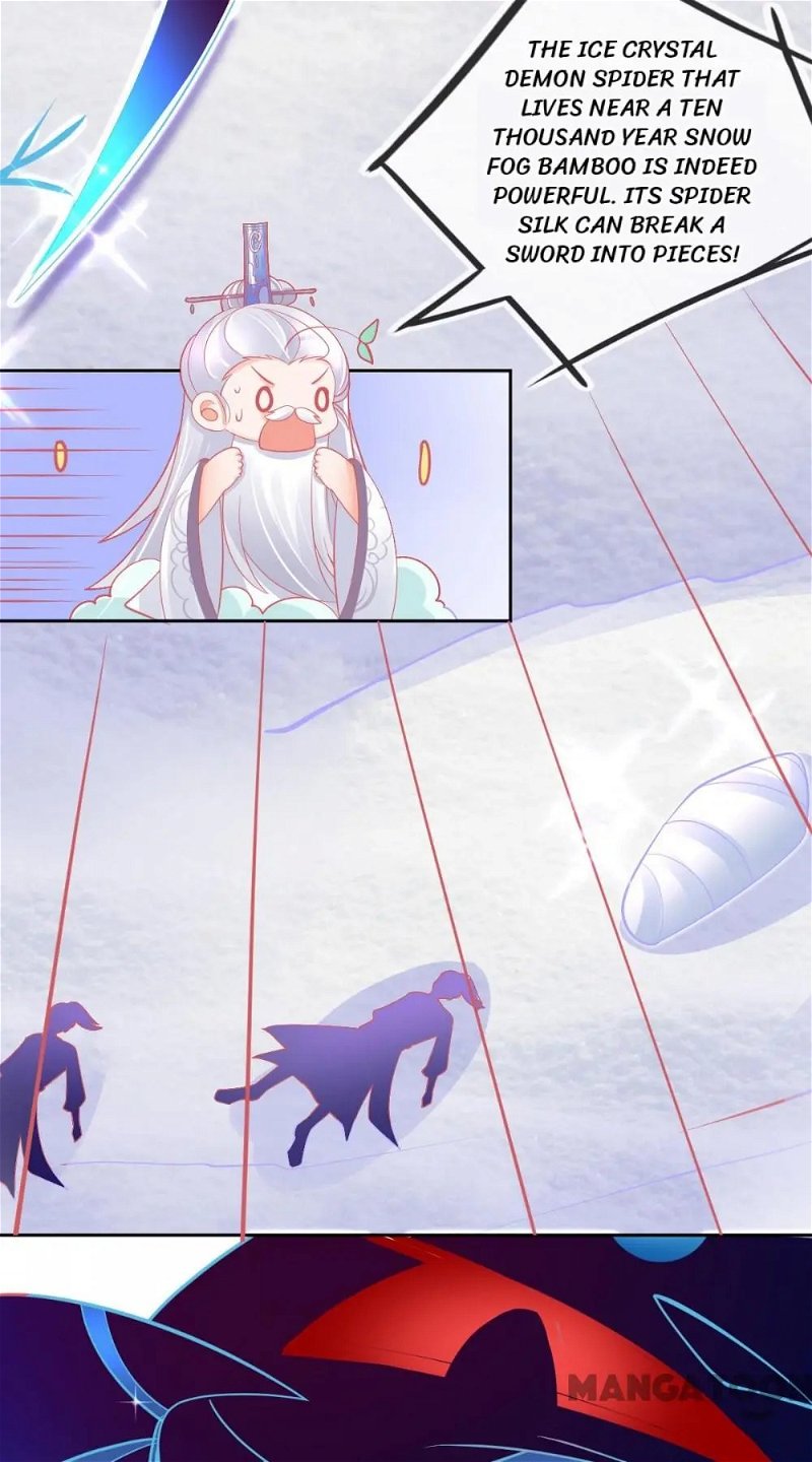 Princess and Her Ancient Vine Chapter 40 - Page 27