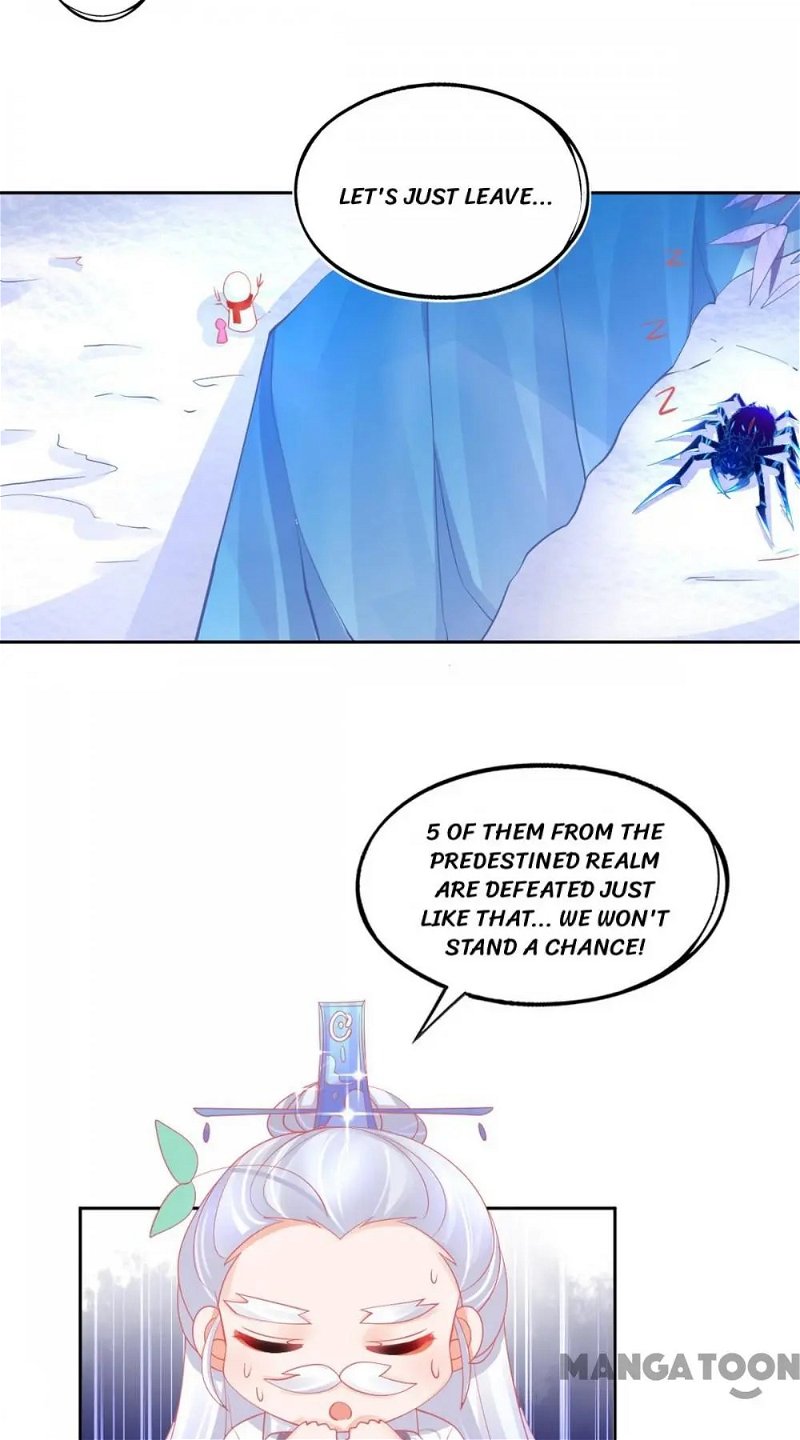 Princess and Her Ancient Vine Chapter 41 - Page 8