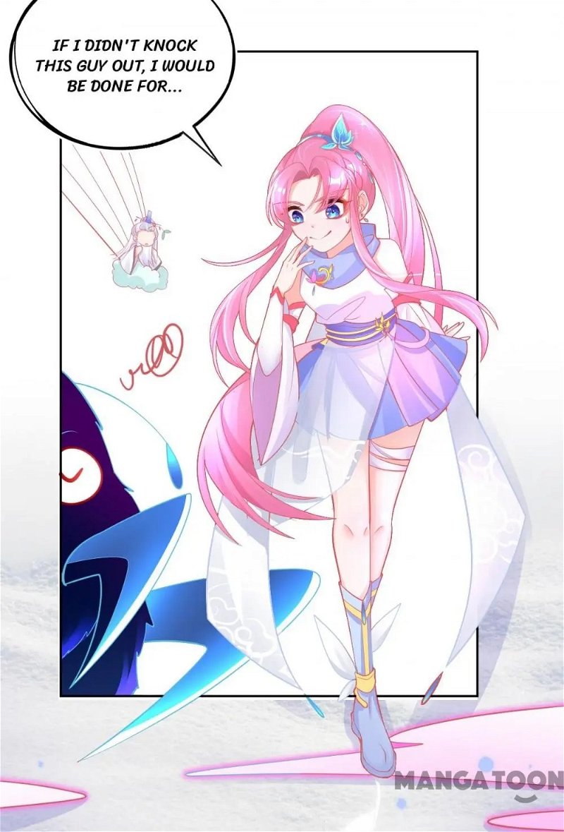 Princess and Her Ancient Vine Chapter 43 - Page 14