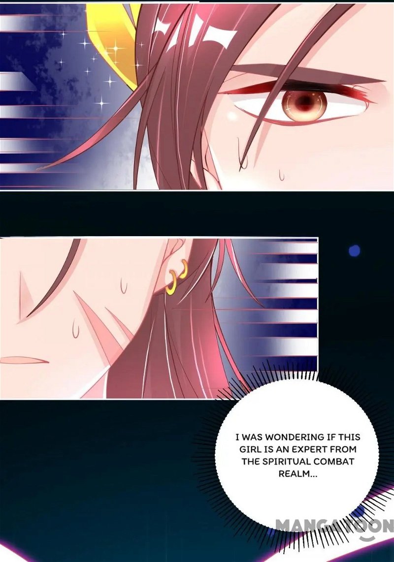 Princess and Her Ancient Vine Chapter 48 - Page 12