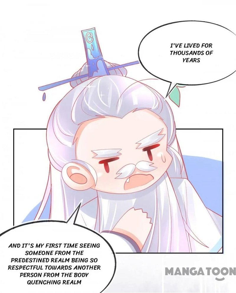 Princess and Her Ancient Vine Chapter 48 - Page 34
