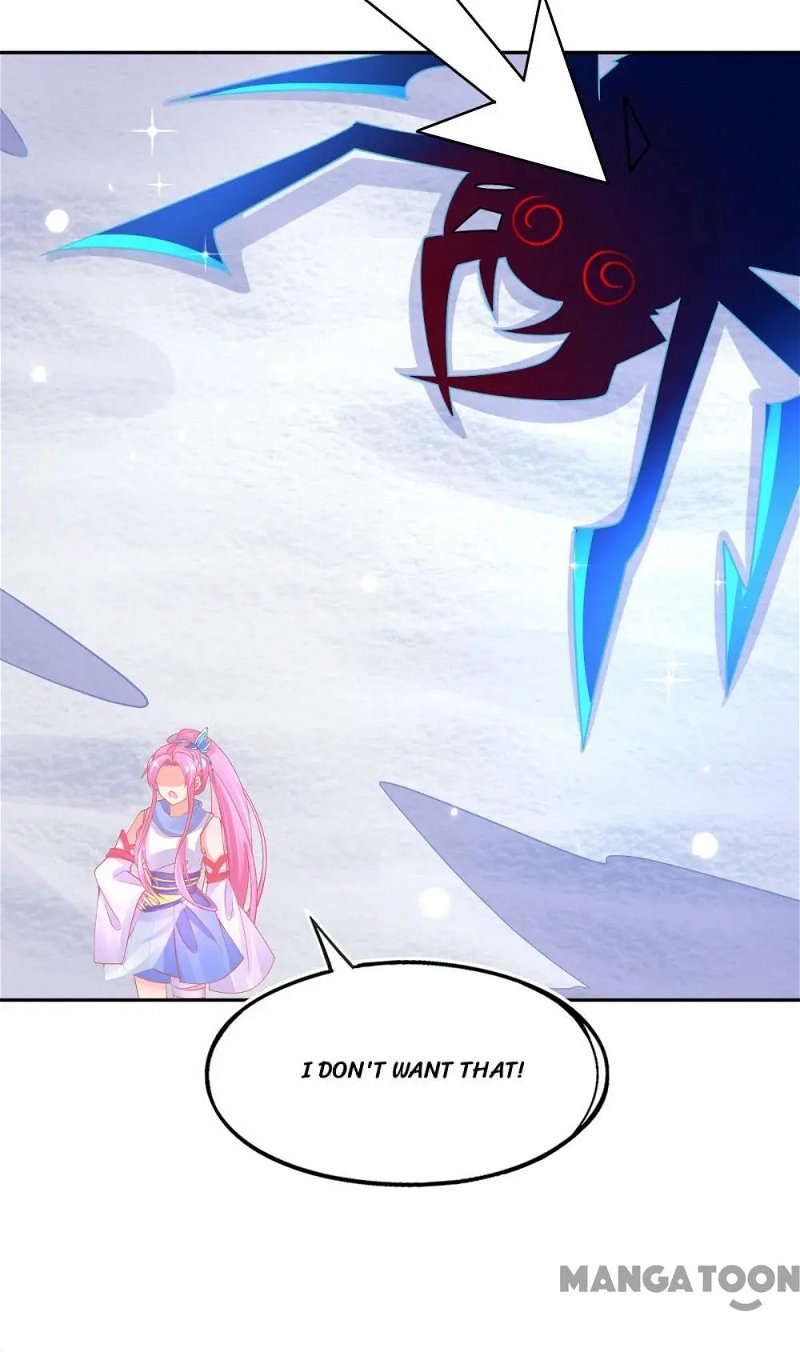 Princess and Her Ancient Vine Chapter 49 - Page 21