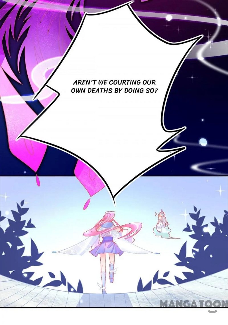 Princess and Her Ancient Vine Chapter 49 - Page 45