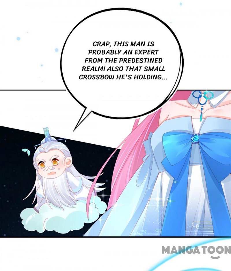 Princess and Her Ancient Vine Chapter 64 - Page 19