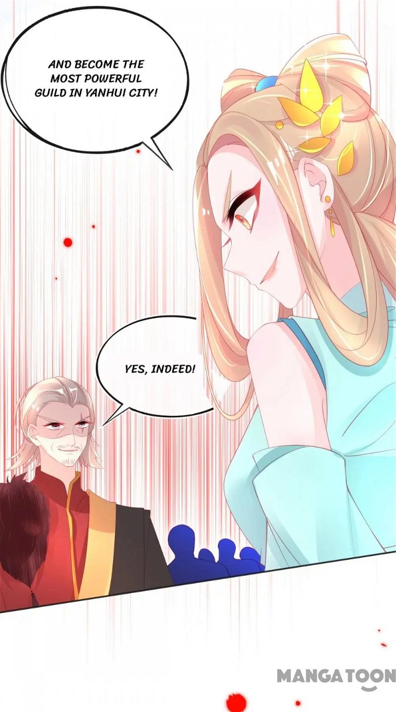 Princess and Her Ancient Vine Chapter 65 - Page 10
