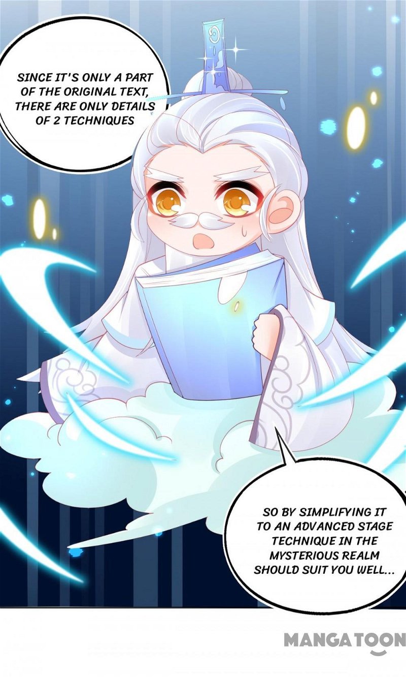 Princess and Her Ancient Vine Chapter 66 - Page 10