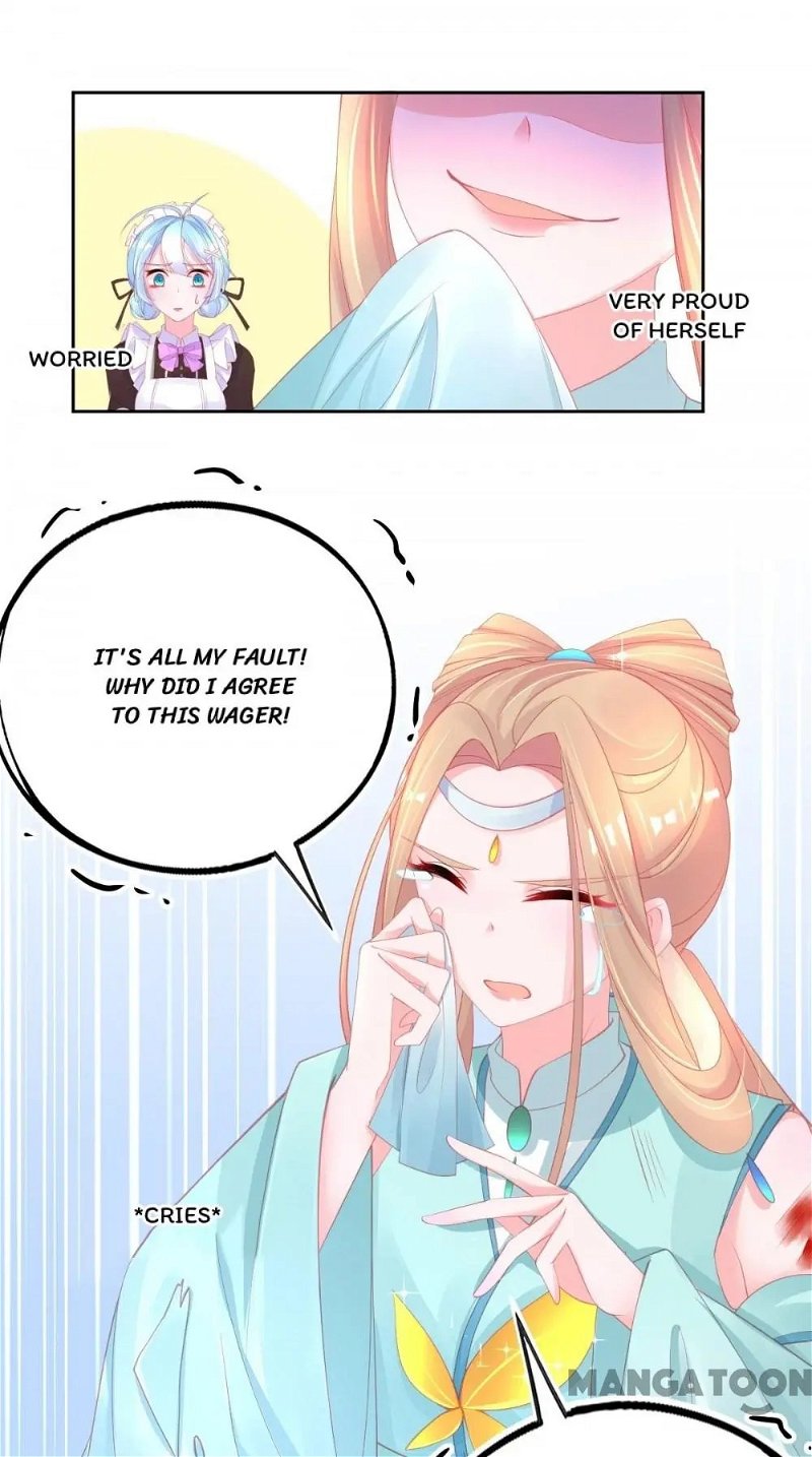 Princess and Her Ancient Vine Chapter 68 - Page 15