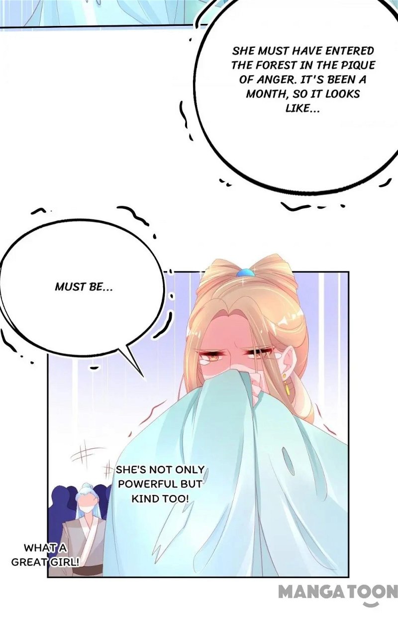 Princess and Her Ancient Vine Chapter 68 - Page 16