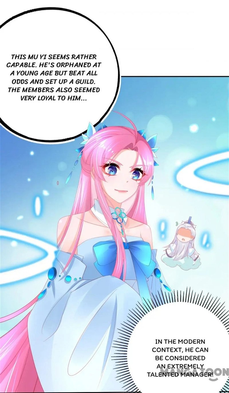 Princess and Her Ancient Vine Chapter 71 - Page 28