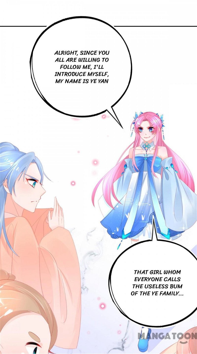 Princess and Her Ancient Vine Chapter 72 - Page 16