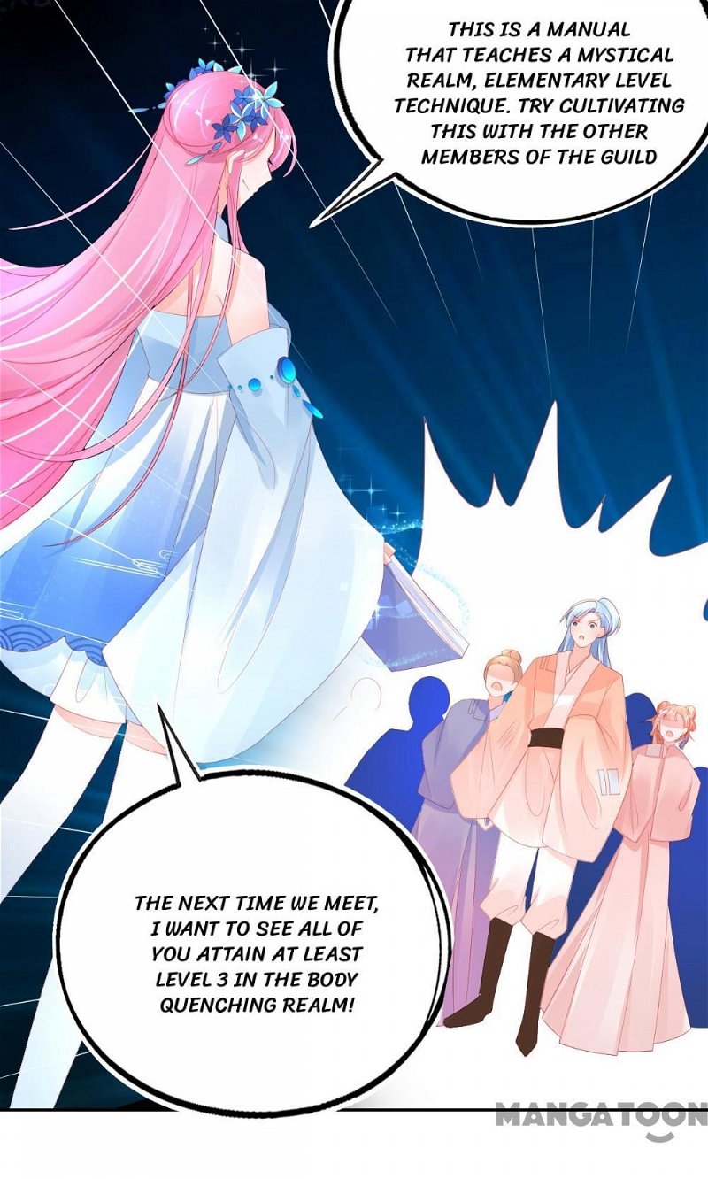Princess and Her Ancient Vine Chapter 72 - Page 26