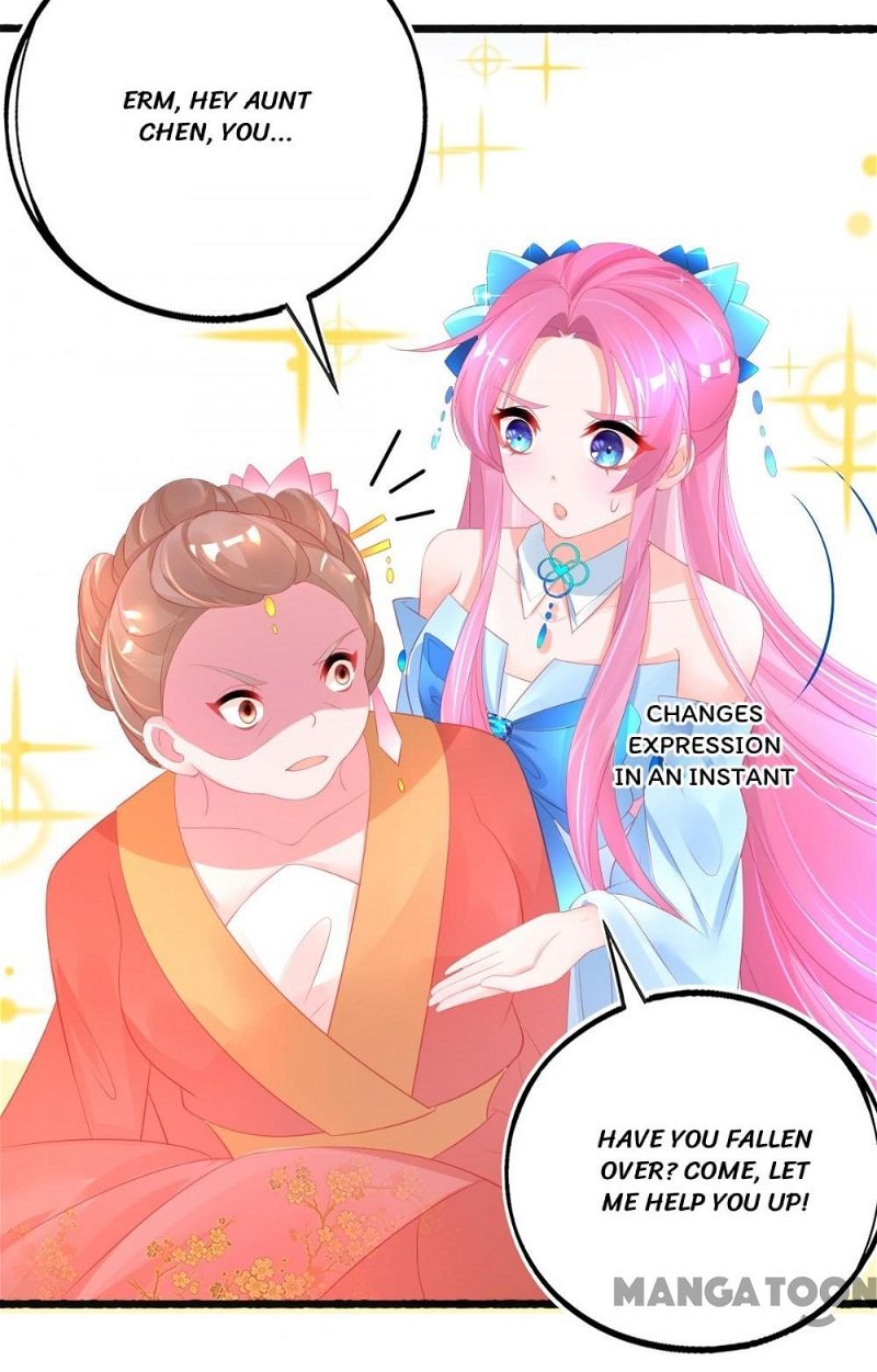 Princess and Her Ancient Vine Chapter 73 - Page 29