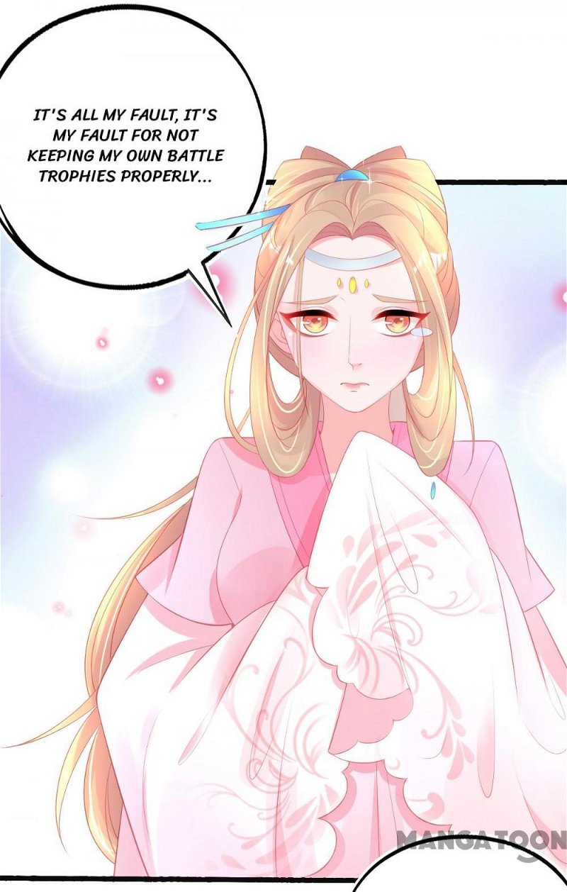 Princess and Her Ancient Vine Chapter 73 - Page 5