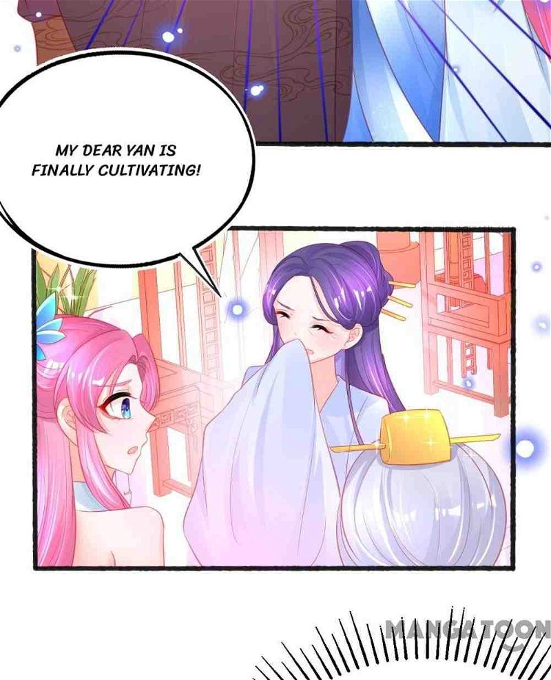Princess and Her Ancient Vine Chapter 74 - Page 11