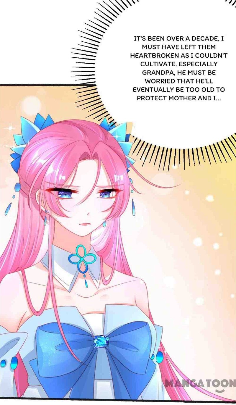 Princess and Her Ancient Vine Chapter 74 - Page 12