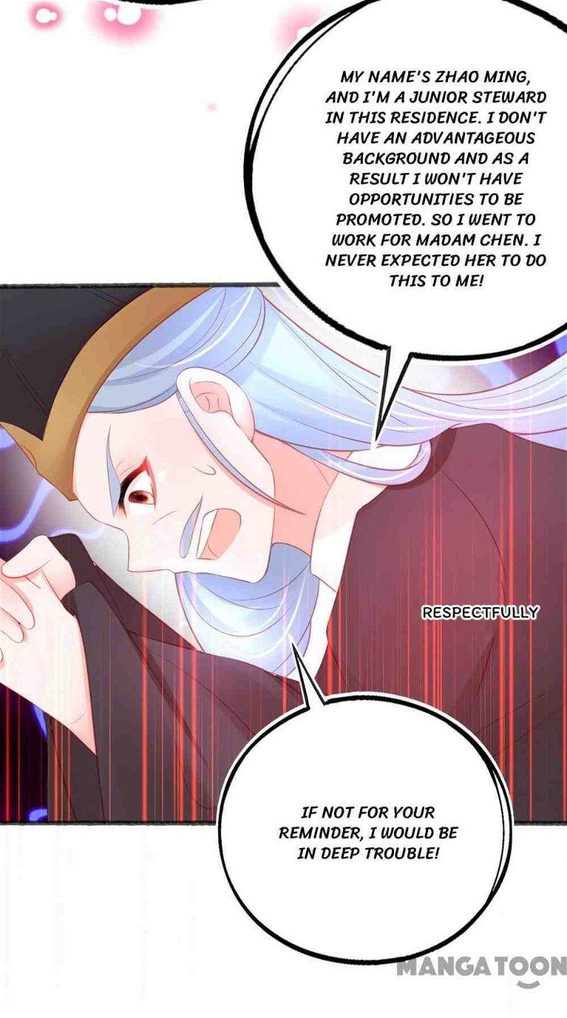 Princess and Her Ancient Vine Chapter 75 - Page 38