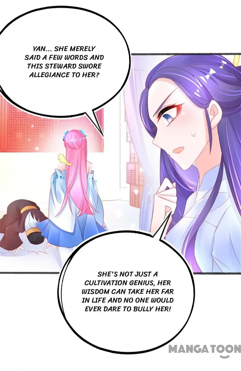Princess and Her Ancient Vine Chapter 76 - Page 6