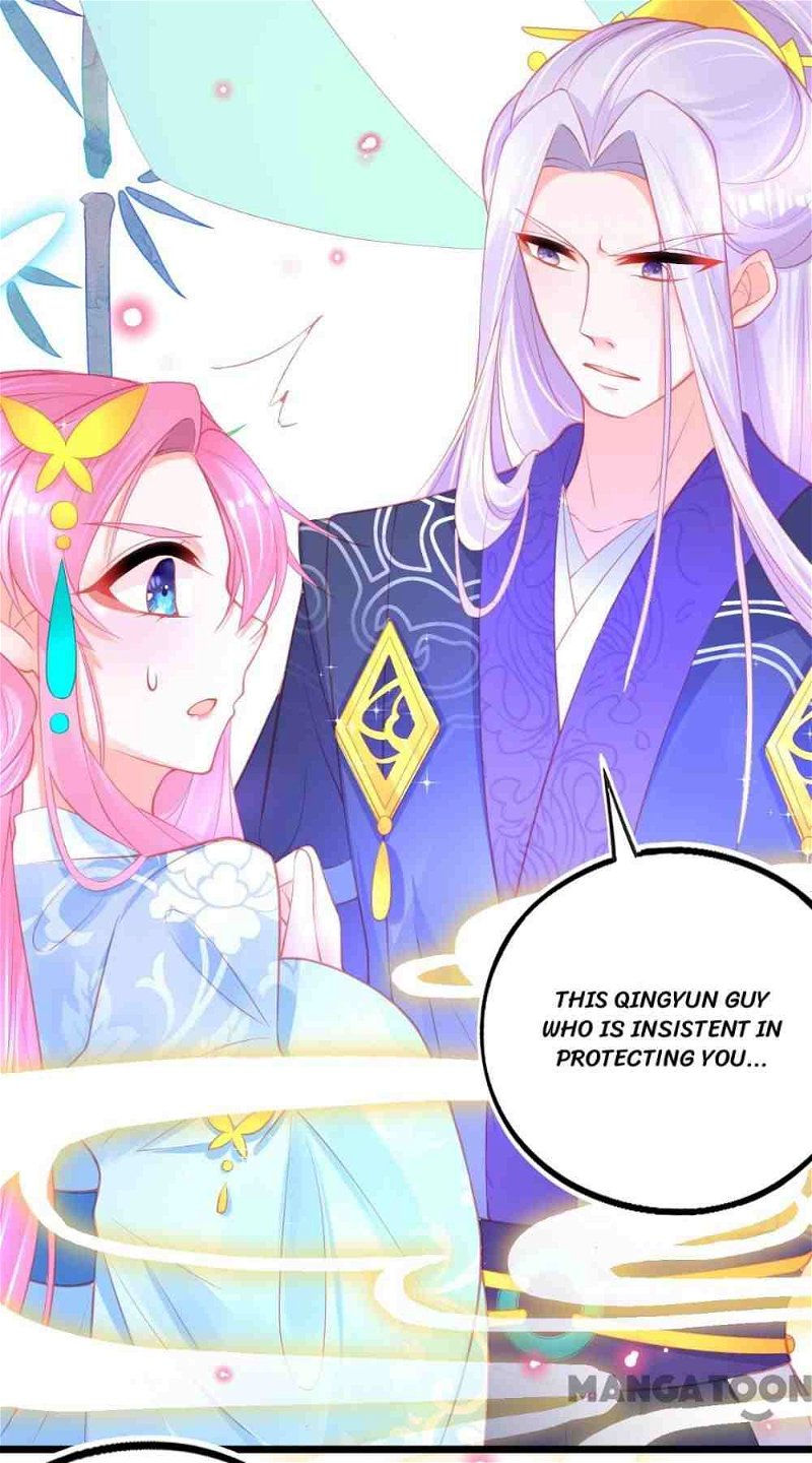 Princess and Her Ancient Vine Chapter 80 - Page 29