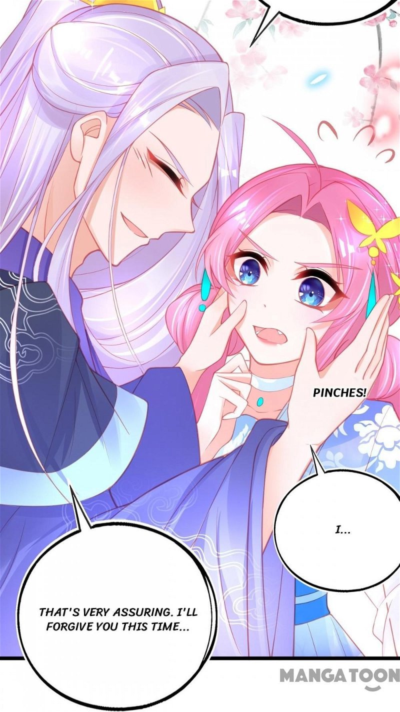 Princess and Her Ancient Vine Chapter 81 - Page 14
