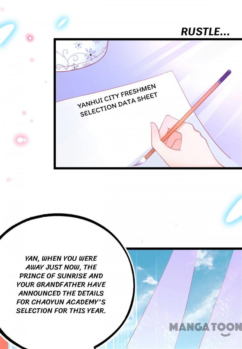 Princess and Her Ancient Vine Chapter 81 - Page 22