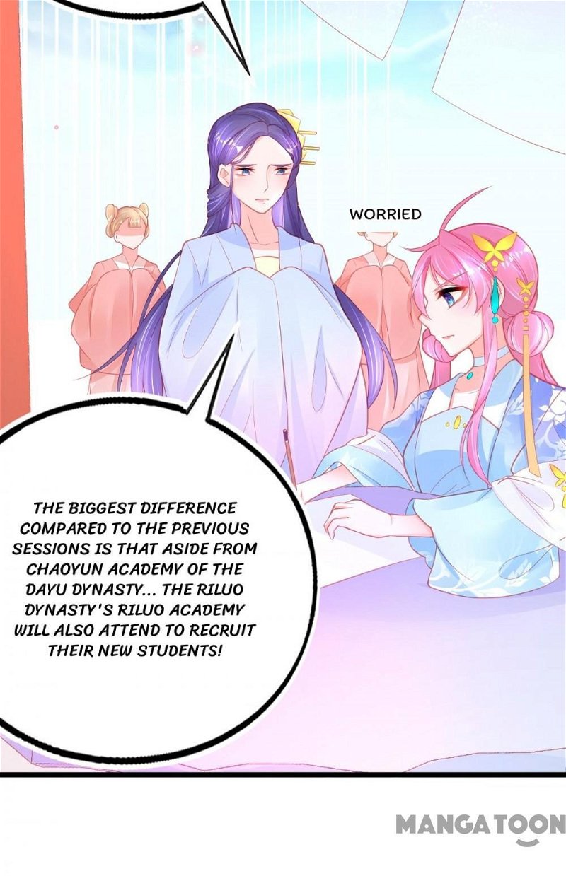 Princess and Her Ancient Vine Chapter 81 - Page 23