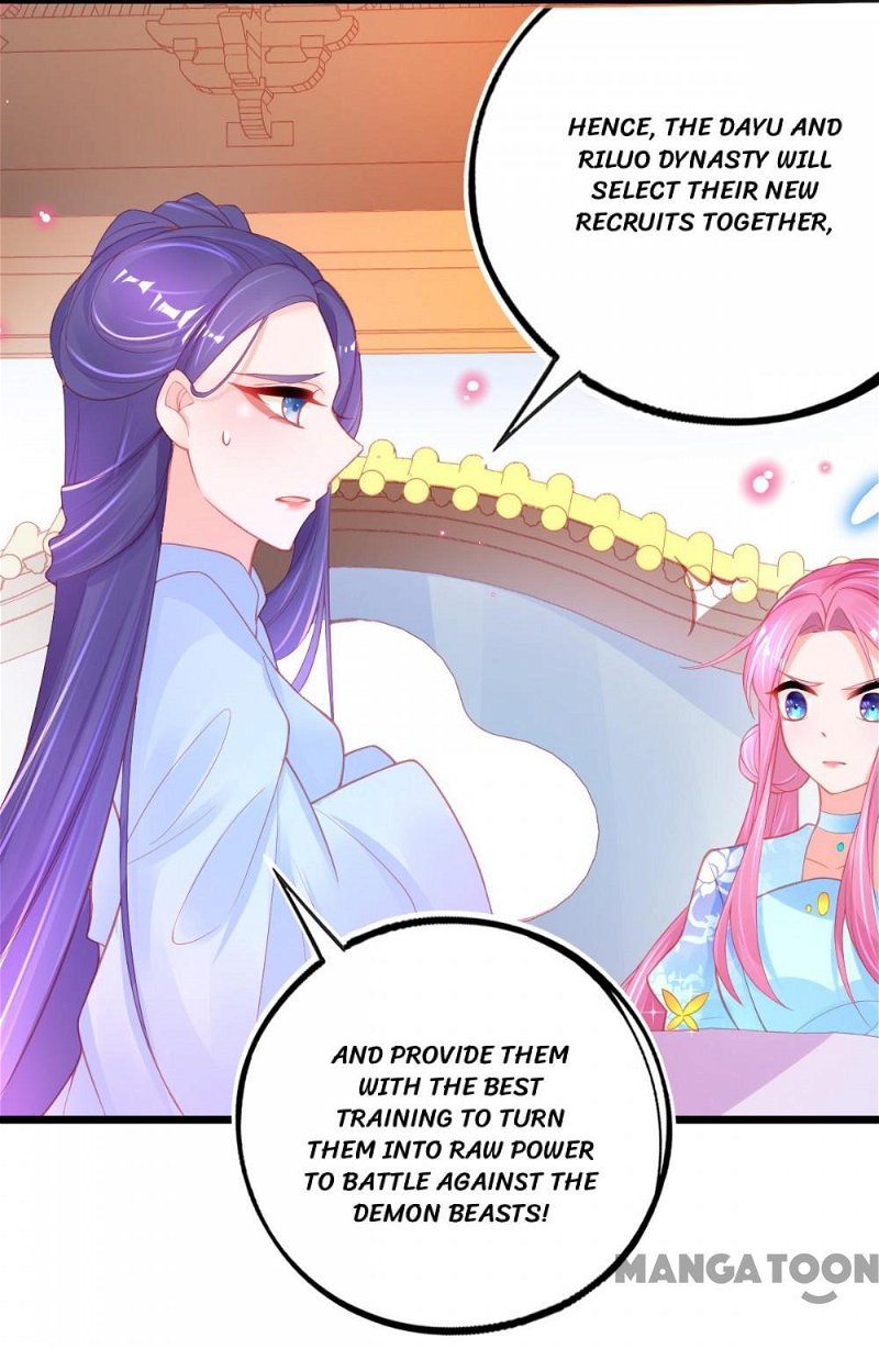 Princess and Her Ancient Vine Chapter 81 - Page 28