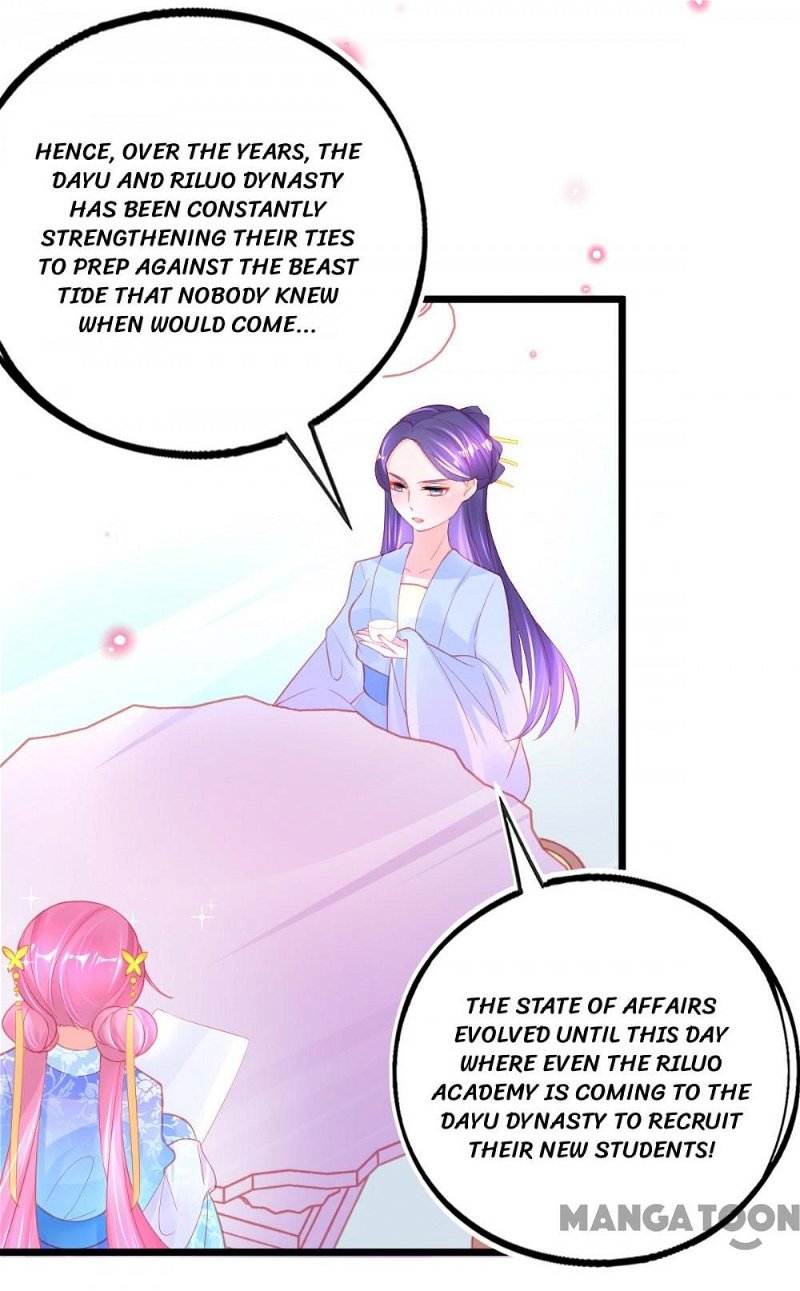 Princess and Her Ancient Vine Chapter 81 - Page 33