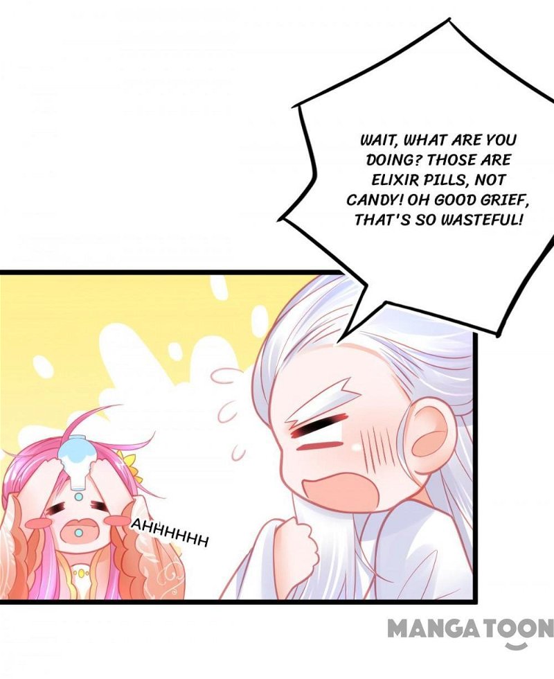 Princess and Her Ancient Vine Chapter 89 - Page 12