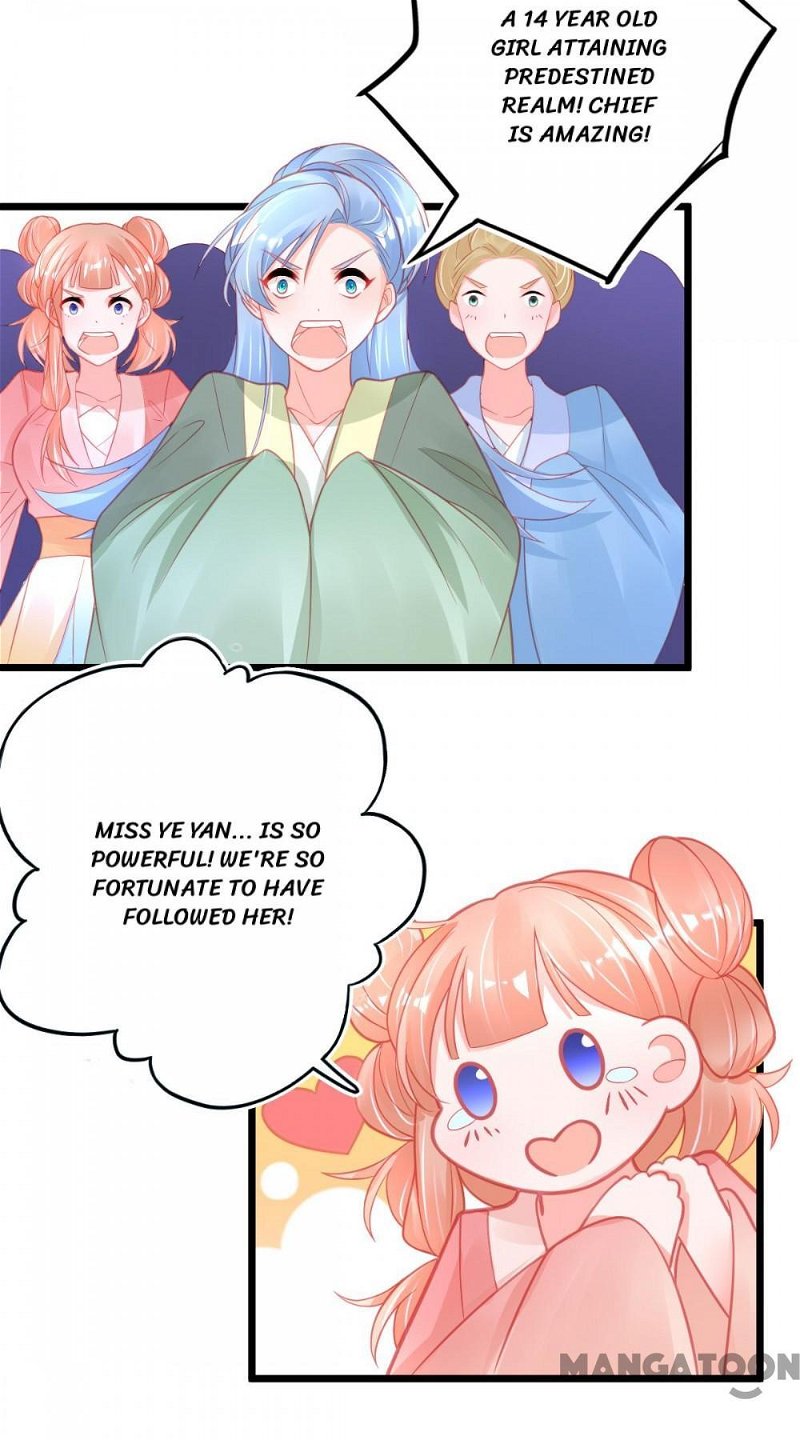 Princess and Her Ancient Vine Chapter 89 - Page 23