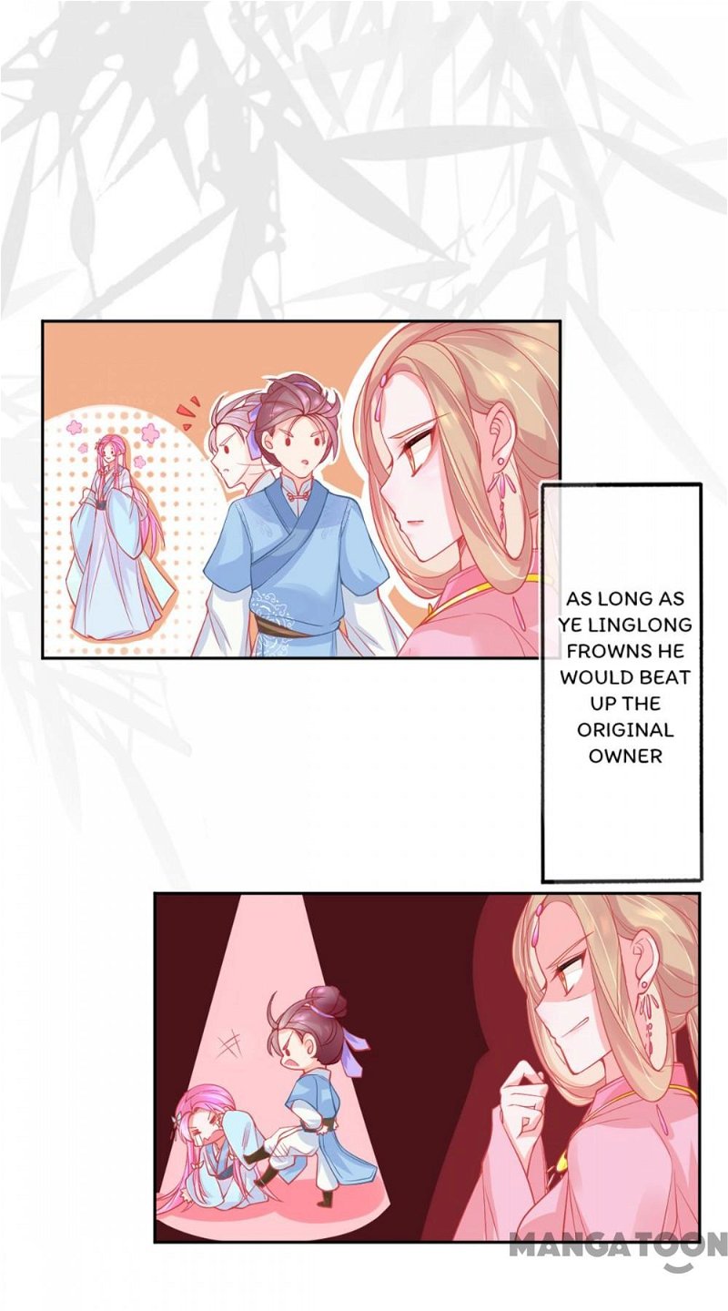 Princess and Her Ancient Vine Chapter 9 - Page 13