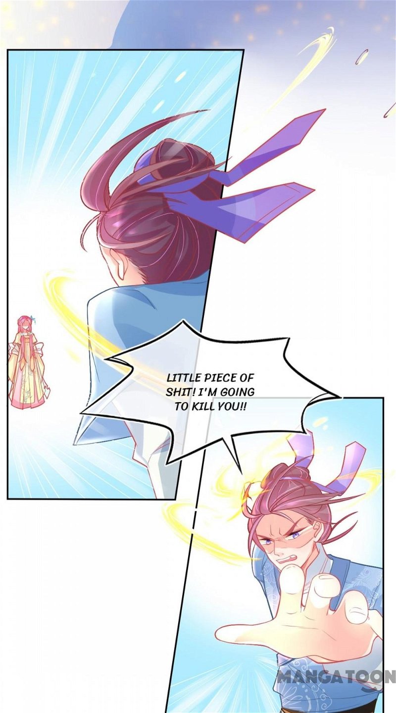 Princess and Her Ancient Vine Chapter 9 - Page 33