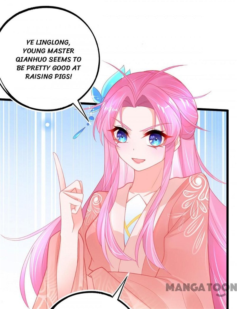 Princess and Her Ancient Vine Chapter 90 - Page 21