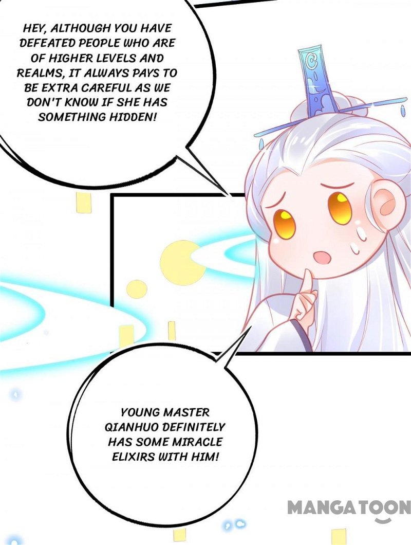 Princess and Her Ancient Vine Chapter 90 - Page 26