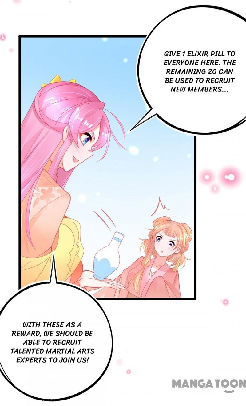 Princess and Her Ancient Vine Chapter 90 - Page 3