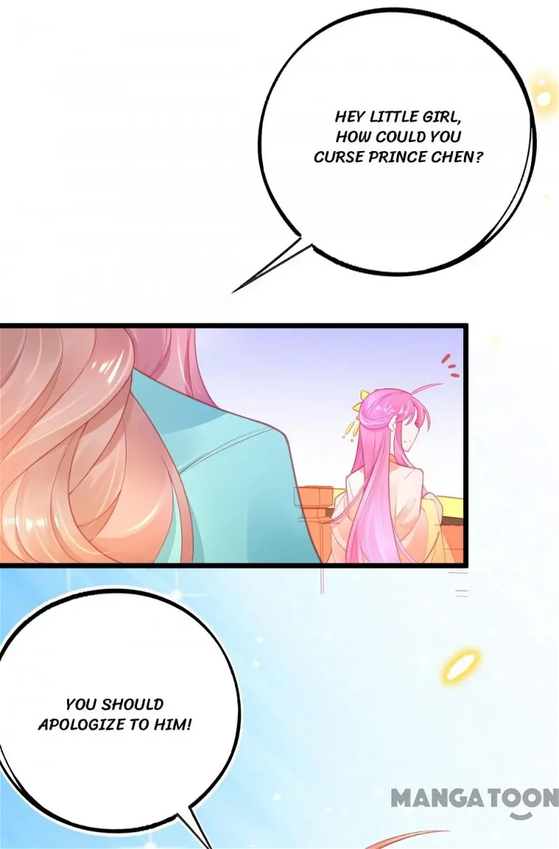 Princess and Her Ancient Vine Chapter 92 - Page 24