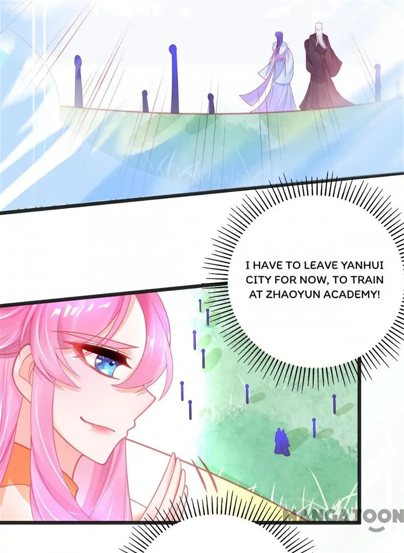 Princess and Her Ancient Vine Chapter 92 - Page 6