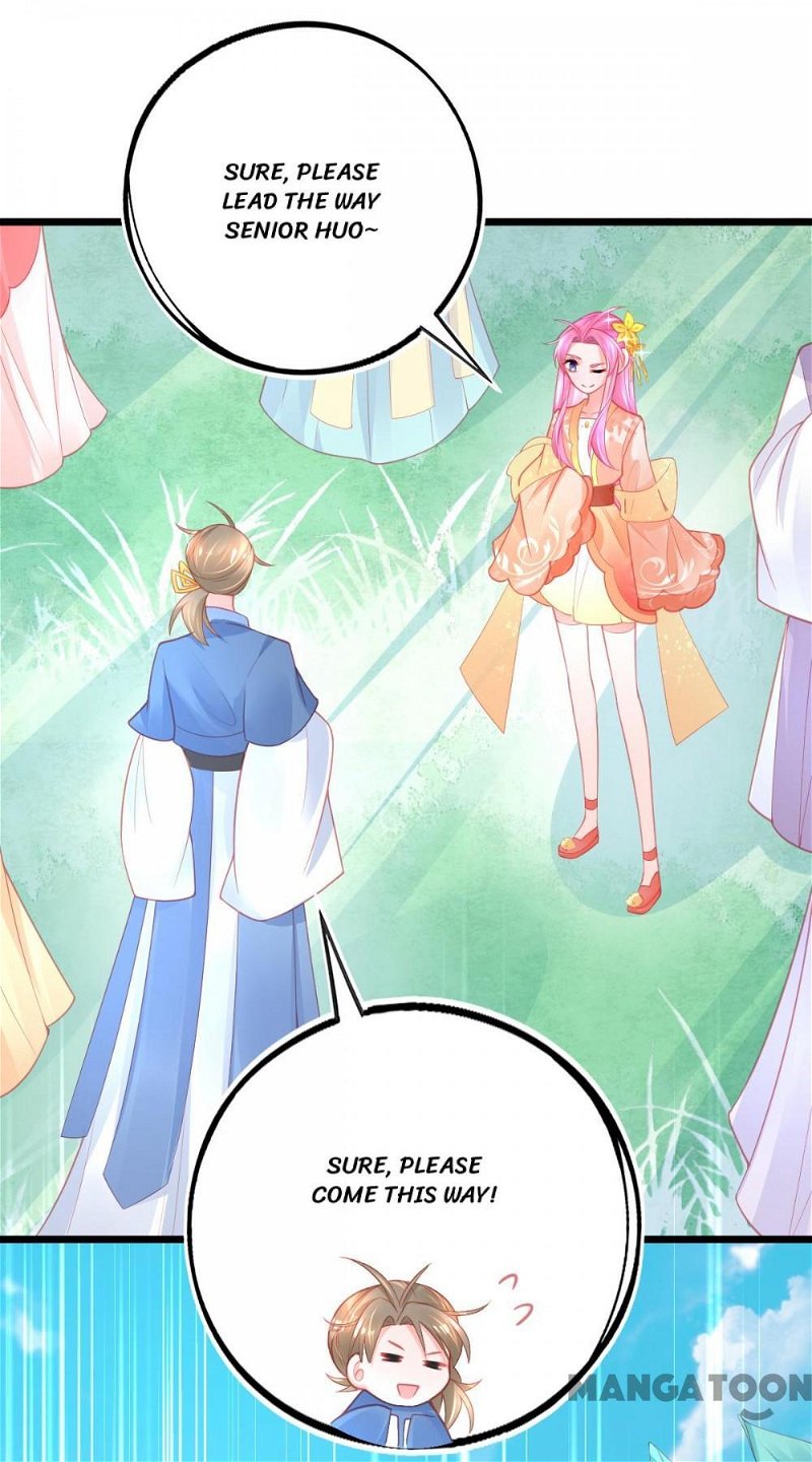 Princess and Her Ancient Vine Chapter 94 - Page 7
