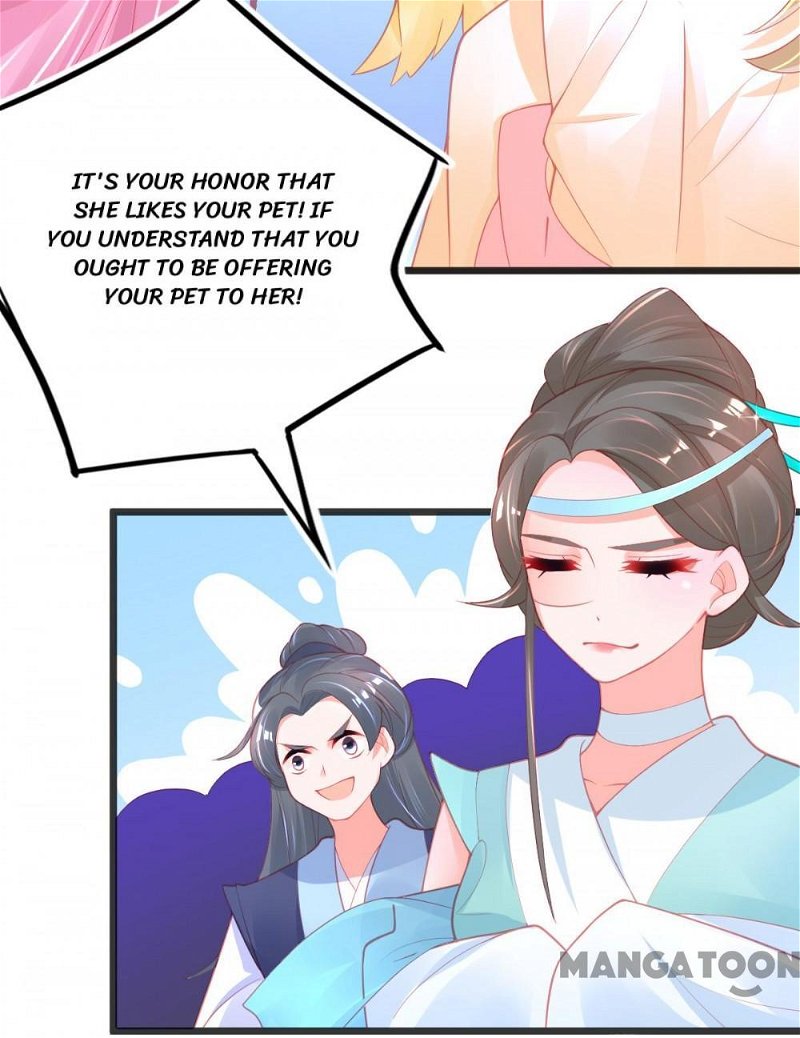 Princess and Her Ancient Vine Chapter 96 - Page 30