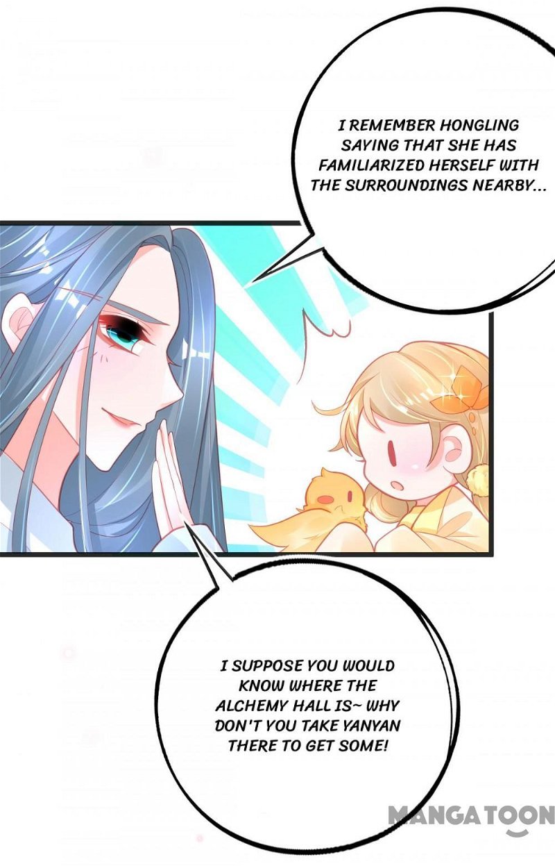 Princess and Her Ancient Vine Chapter 96 - Page 5