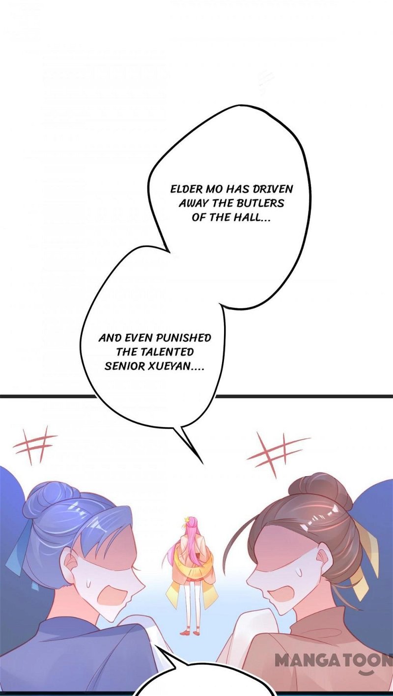 Princess and Her Ancient Vine Chapter 98 - Page 29