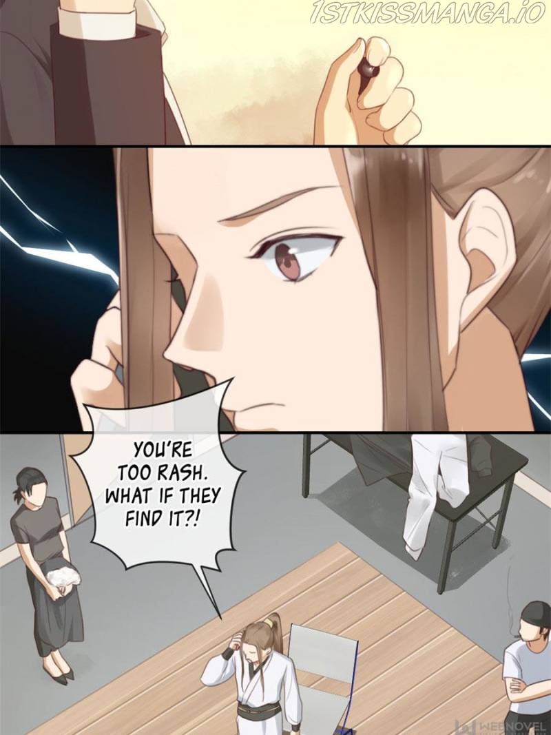 Don’t Flirt Me, Lord Angel Chapter 66 - Page 16